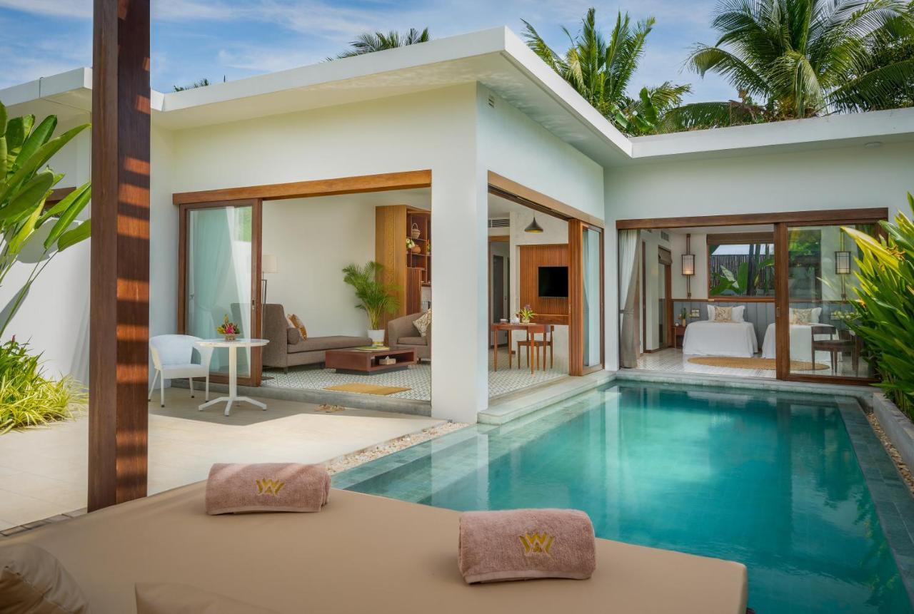 Waka Villa Private Pool Resort & Spa - Adults Only シェムリアップ エクステリア 写真
