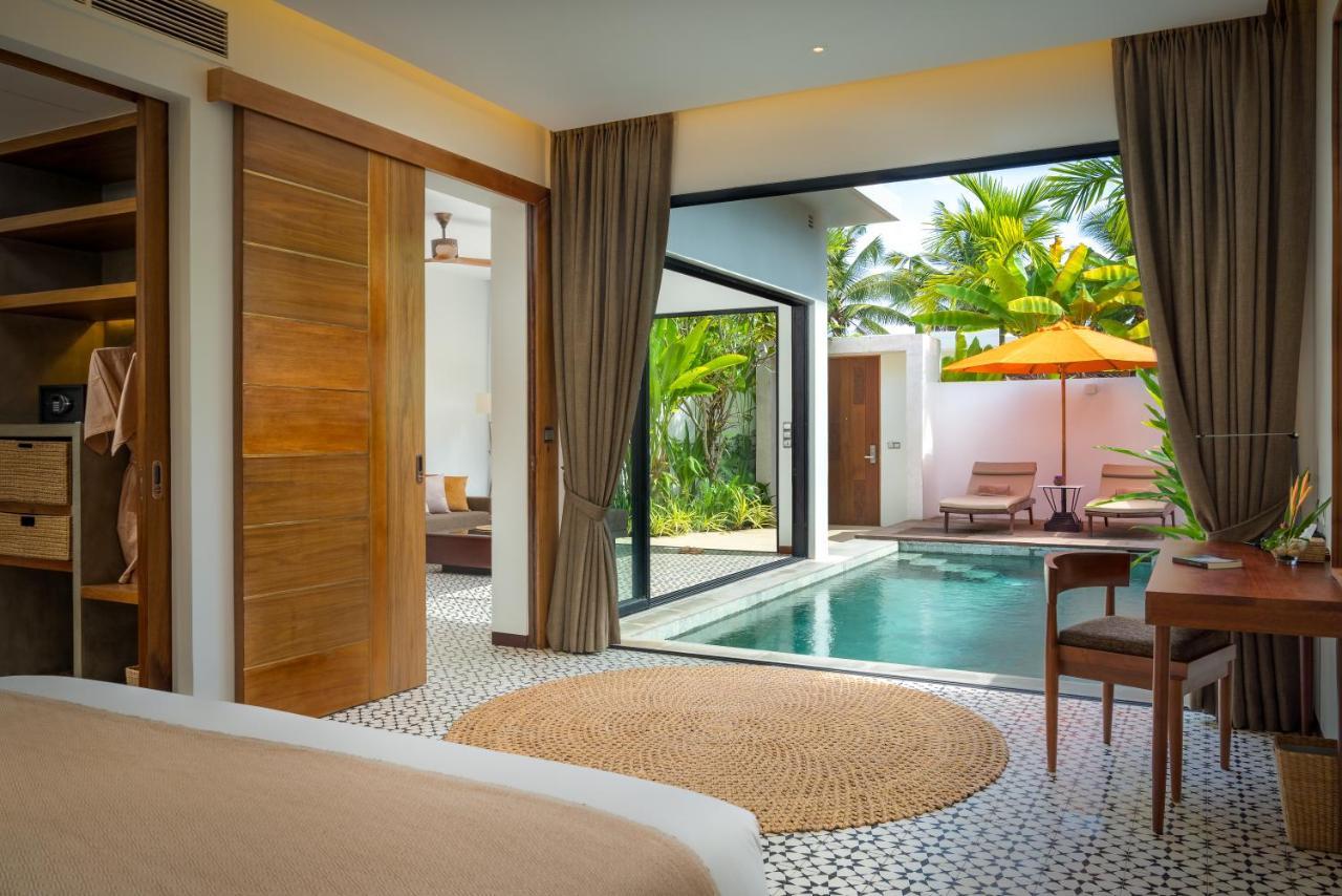 Waka Villa Private Pool Resort & Spa - Adults Only シェムリアップ エクステリア 写真