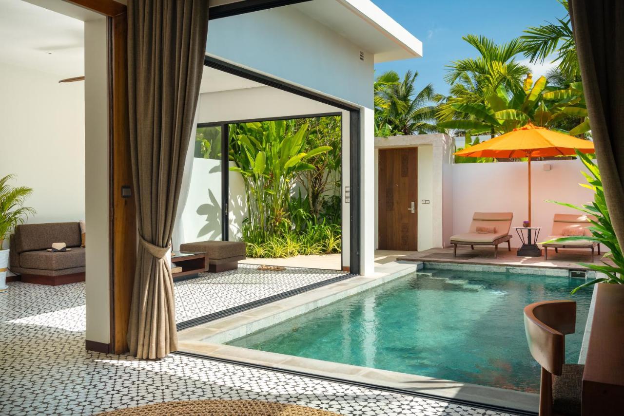 Waka Villa Private Pool Resort & Spa - Adults Only シェムリアップ エクステリア 写真