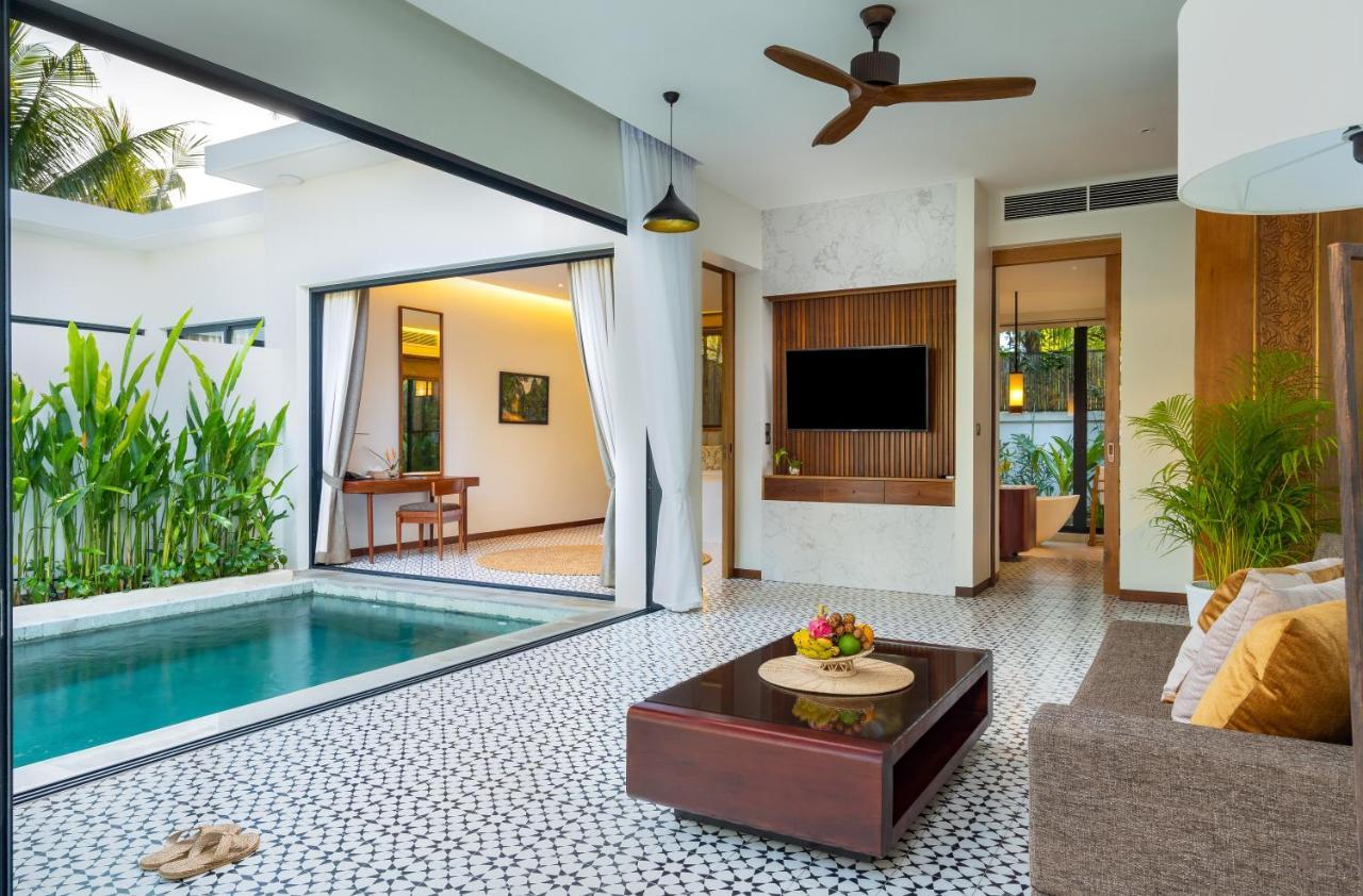 Waka Villa Private Pool Resort & Spa - Adults Only シェムリアップ エクステリア 写真