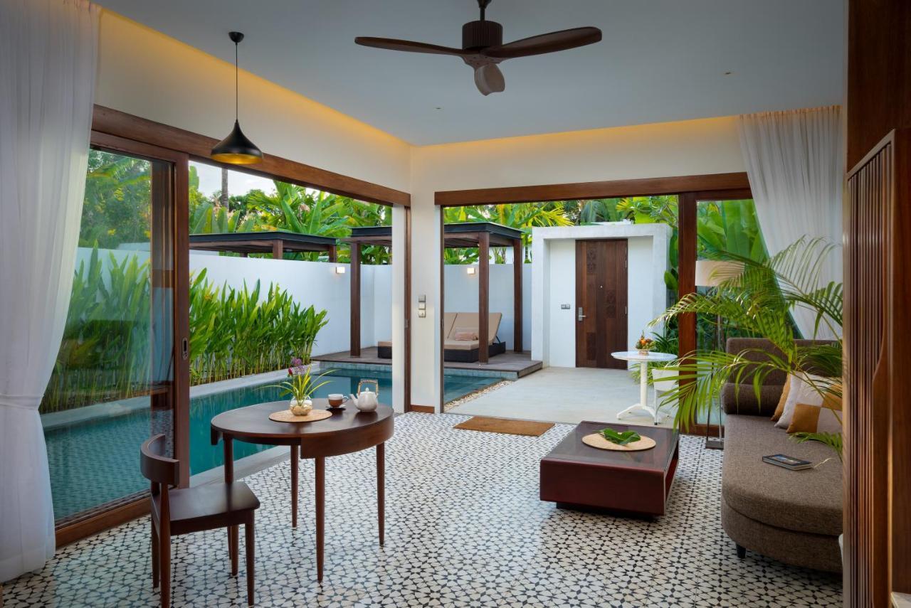 Waka Villa Private Pool Resort & Spa - Adults Only シェムリアップ エクステリア 写真