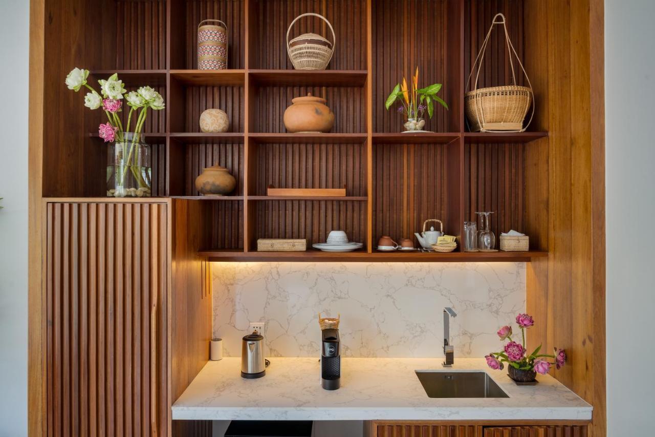 Waka Villa Private Pool Resort & Spa - Adults Only シェムリアップ エクステリア 写真