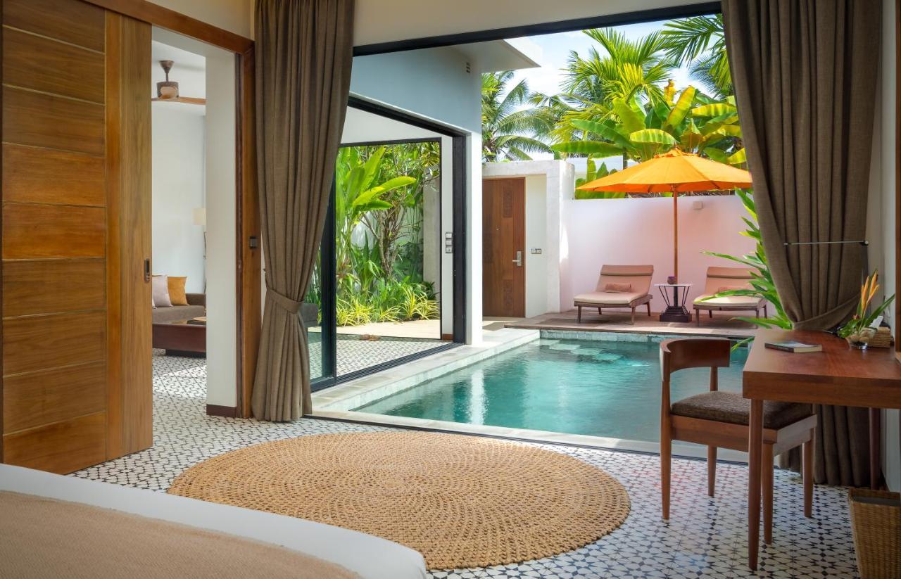 Waka Villa Private Pool Resort & Spa - Adults Only シェムリアップ エクステリア 写真