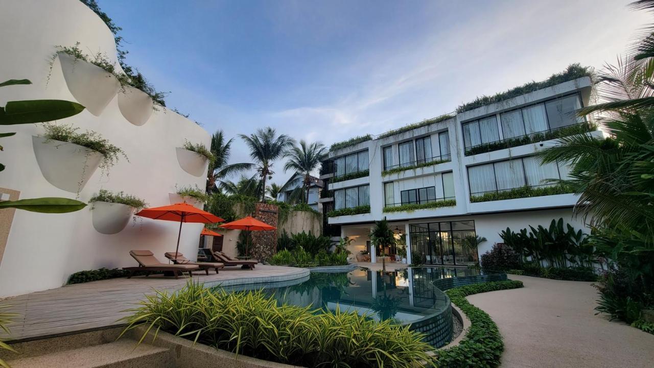 Waka Villa Private Pool Resort & Spa - Adults Only シェムリアップ エクステリア 写真