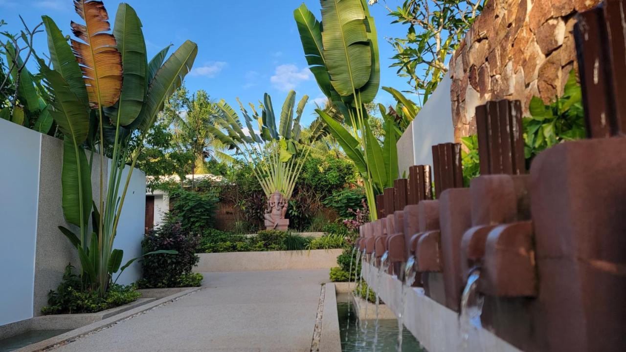 Waka Villa Private Pool Resort & Spa - Adults Only シェムリアップ エクステリア 写真