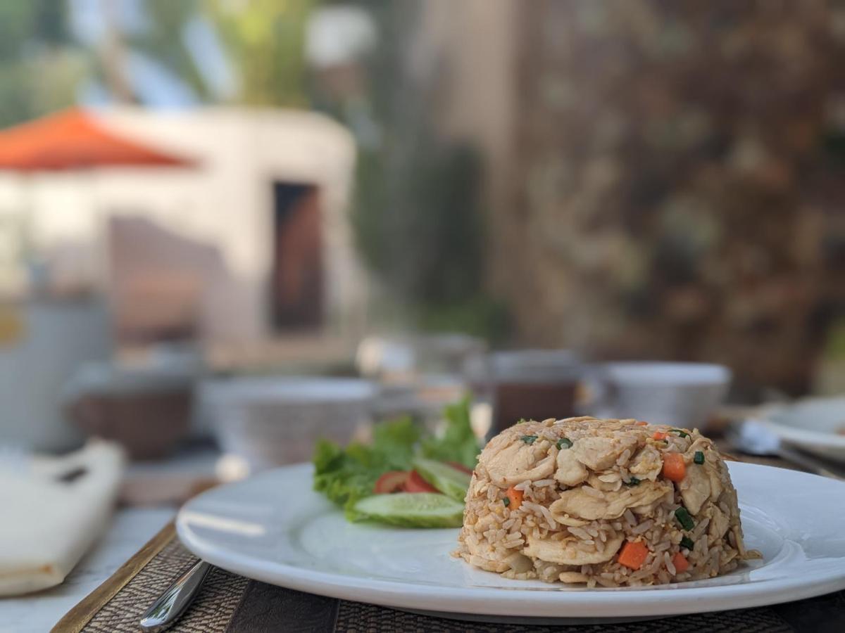 Waka Villa Private Pool Resort & Spa - Adults Only シェムリアップ エクステリア 写真