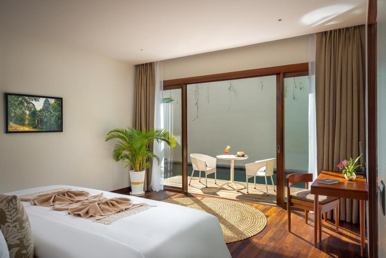 Waka Villa Private Pool Resort & Spa - Adults Only シェムリアップ エクステリア 写真