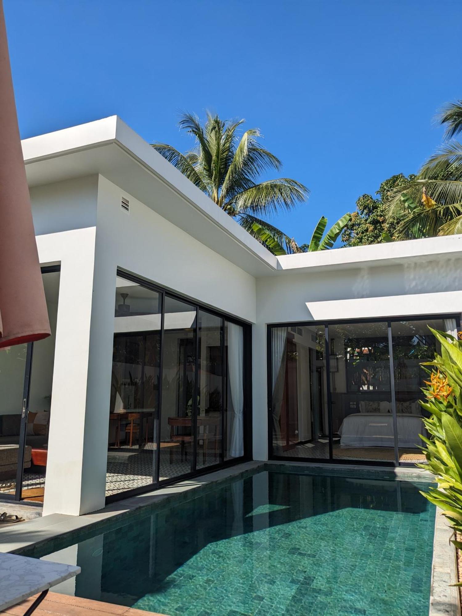 Waka Villa Private Pool Resort & Spa - Adults Only シェムリアップ エクステリア 写真
