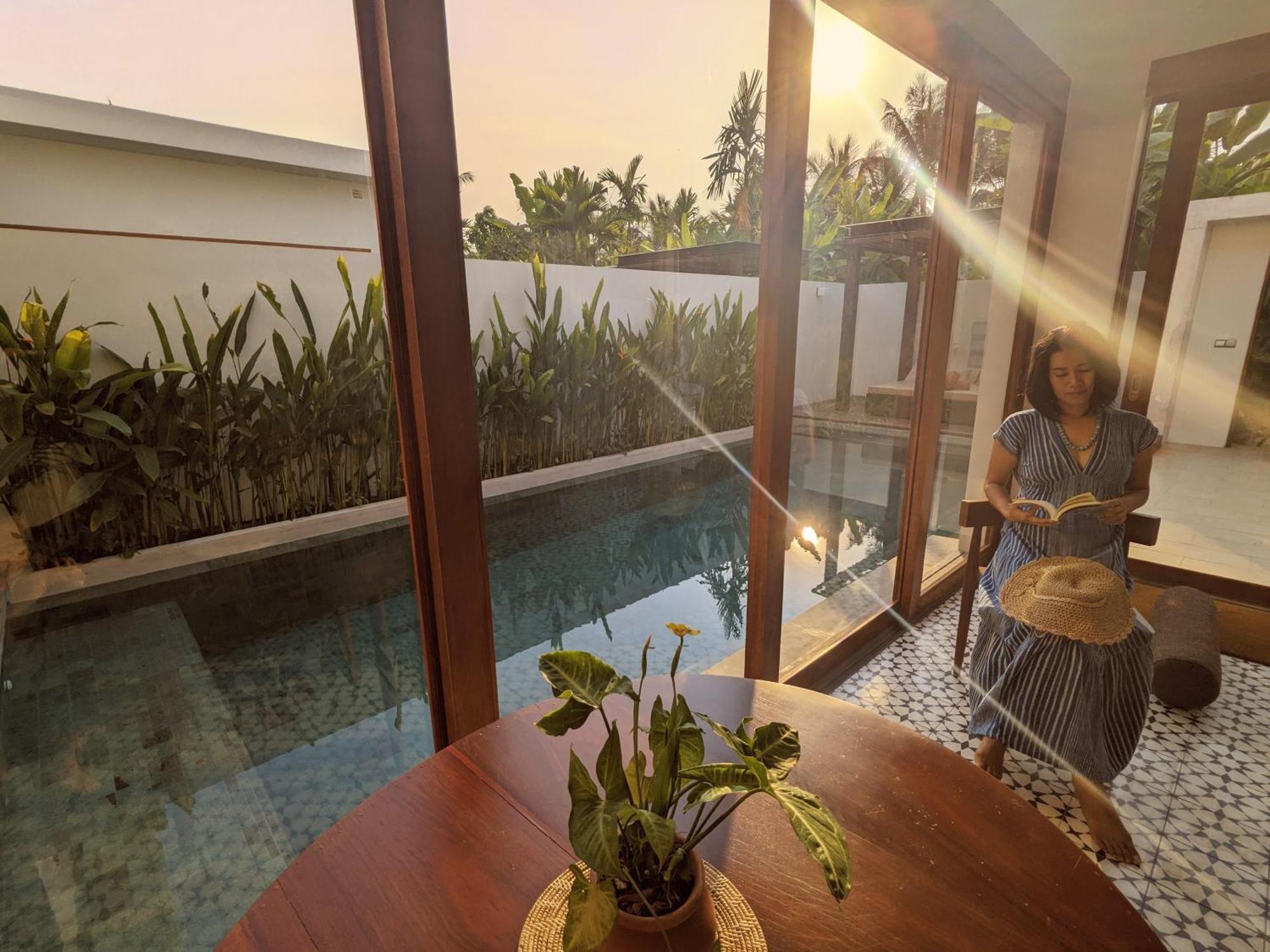 Waka Villa Private Pool Resort & Spa - Adults Only シェムリアップ エクステリア 写真