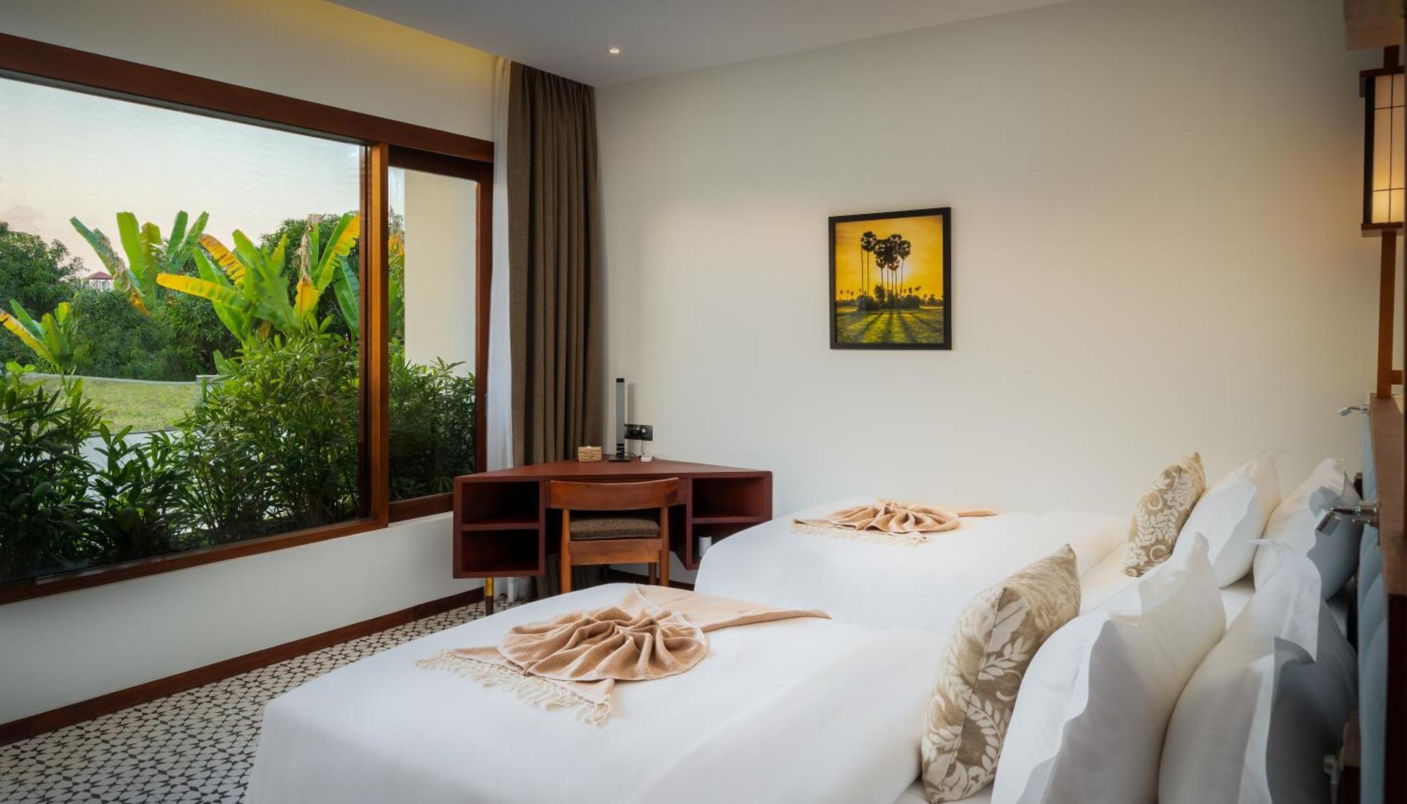 Waka Villa Private Pool Resort & Spa - Adults Only シェムリアップ エクステリア 写真