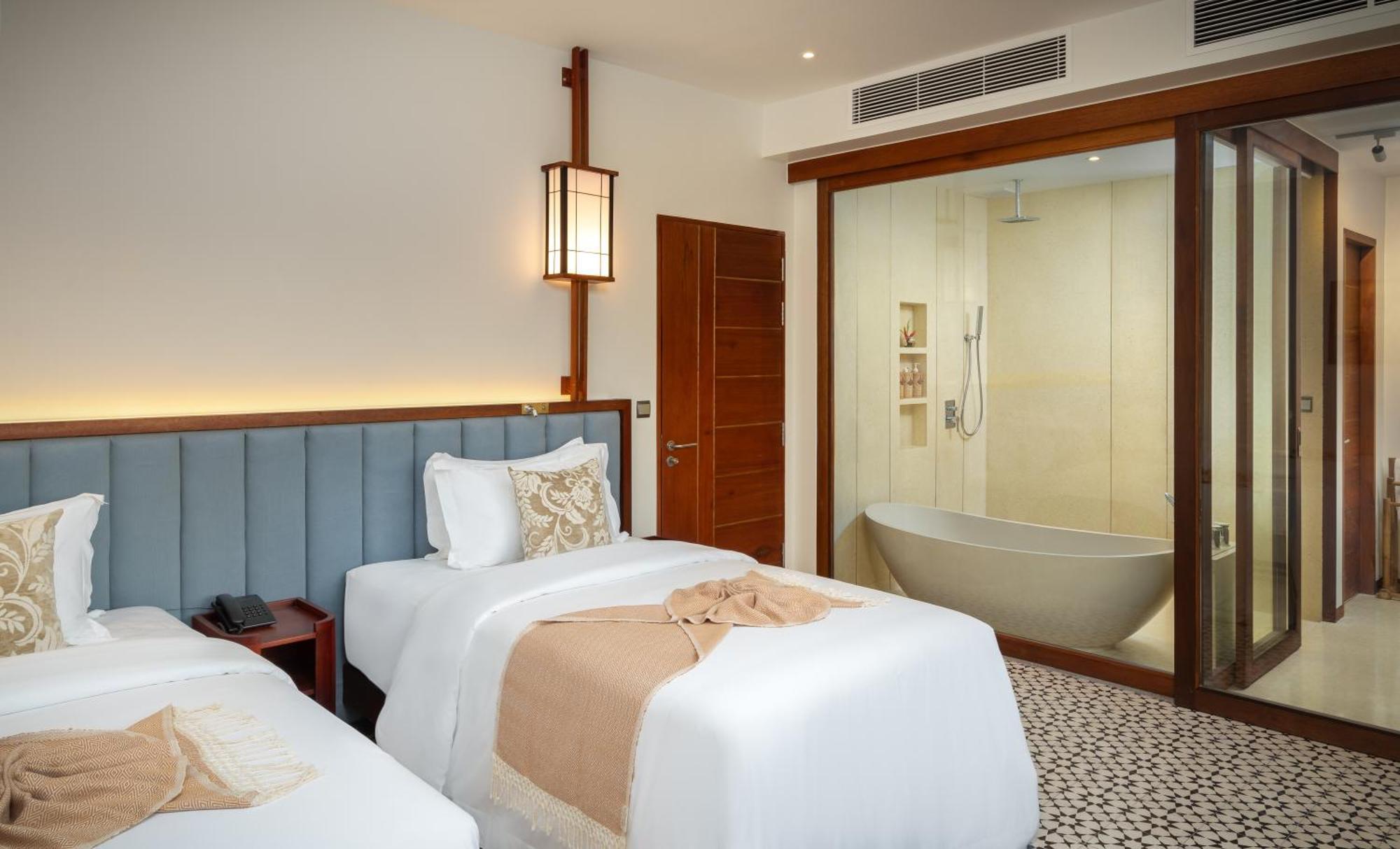 Waka Villa Private Pool Resort & Spa - Adults Only シェムリアップ エクステリア 写真