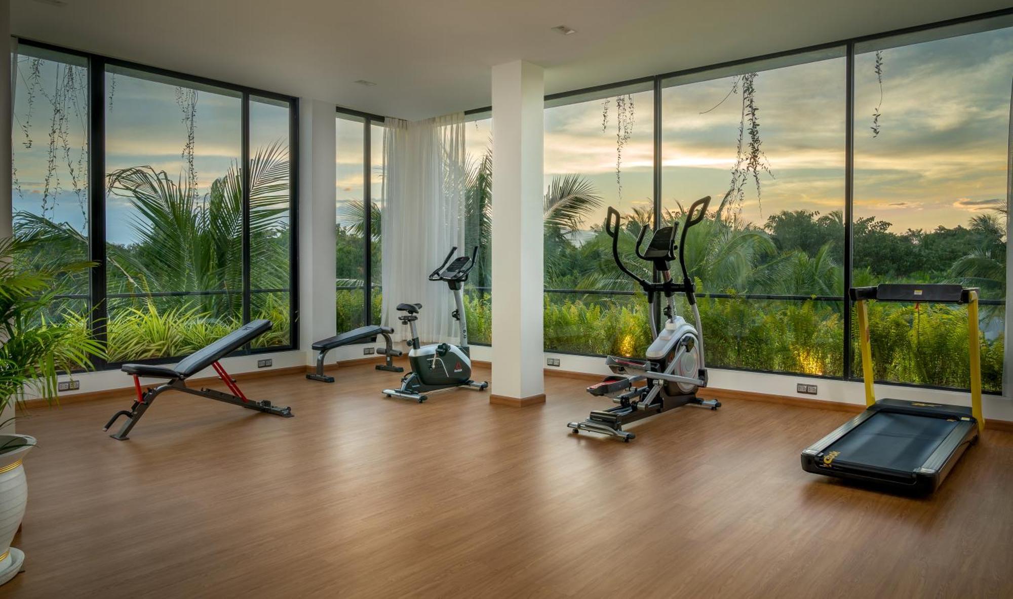 Waka Villa Private Pool Resort & Spa - Adults Only シェムリアップ エクステリア 写真