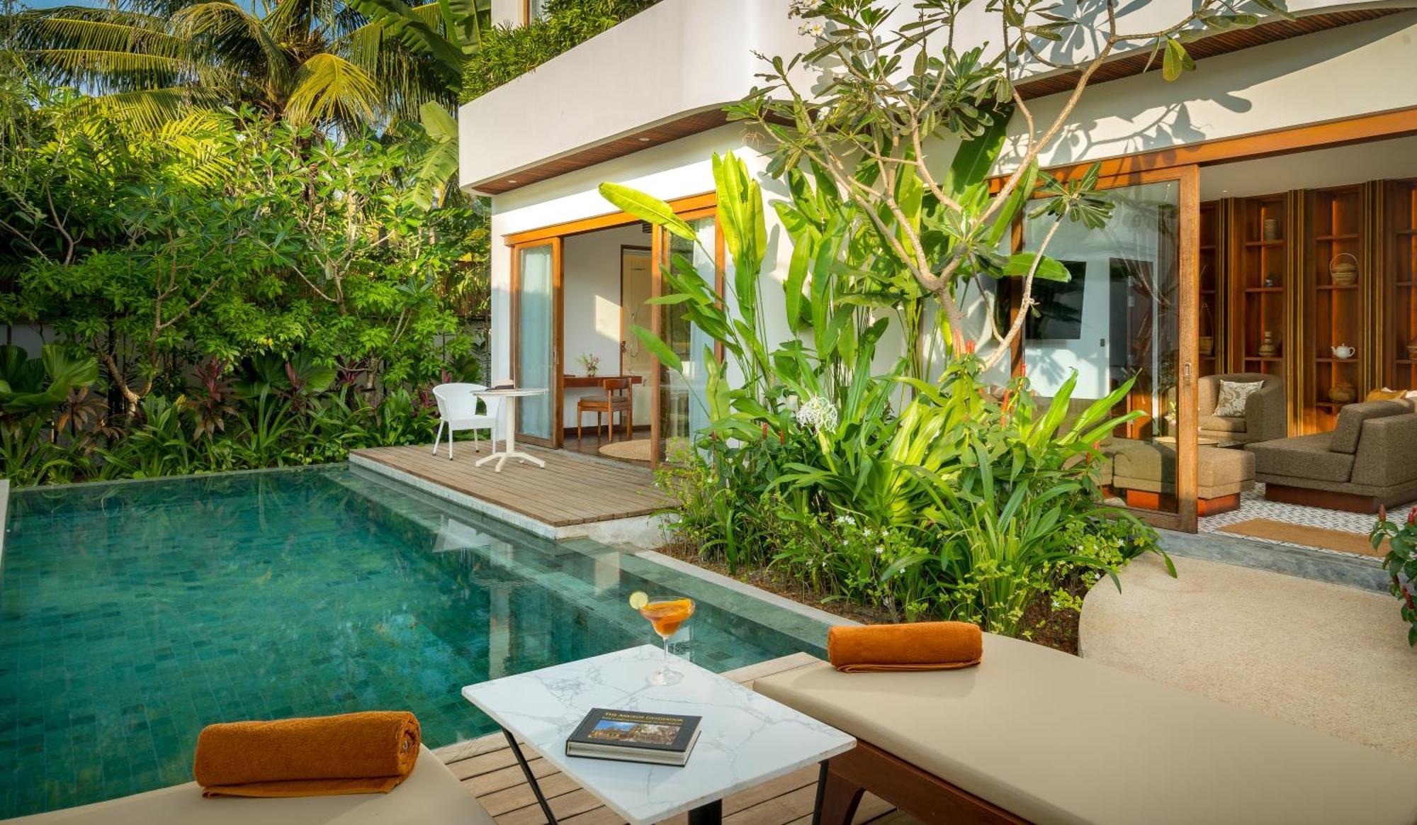 Waka Villa Private Pool Resort & Spa - Adults Only シェムリアップ エクステリア 写真