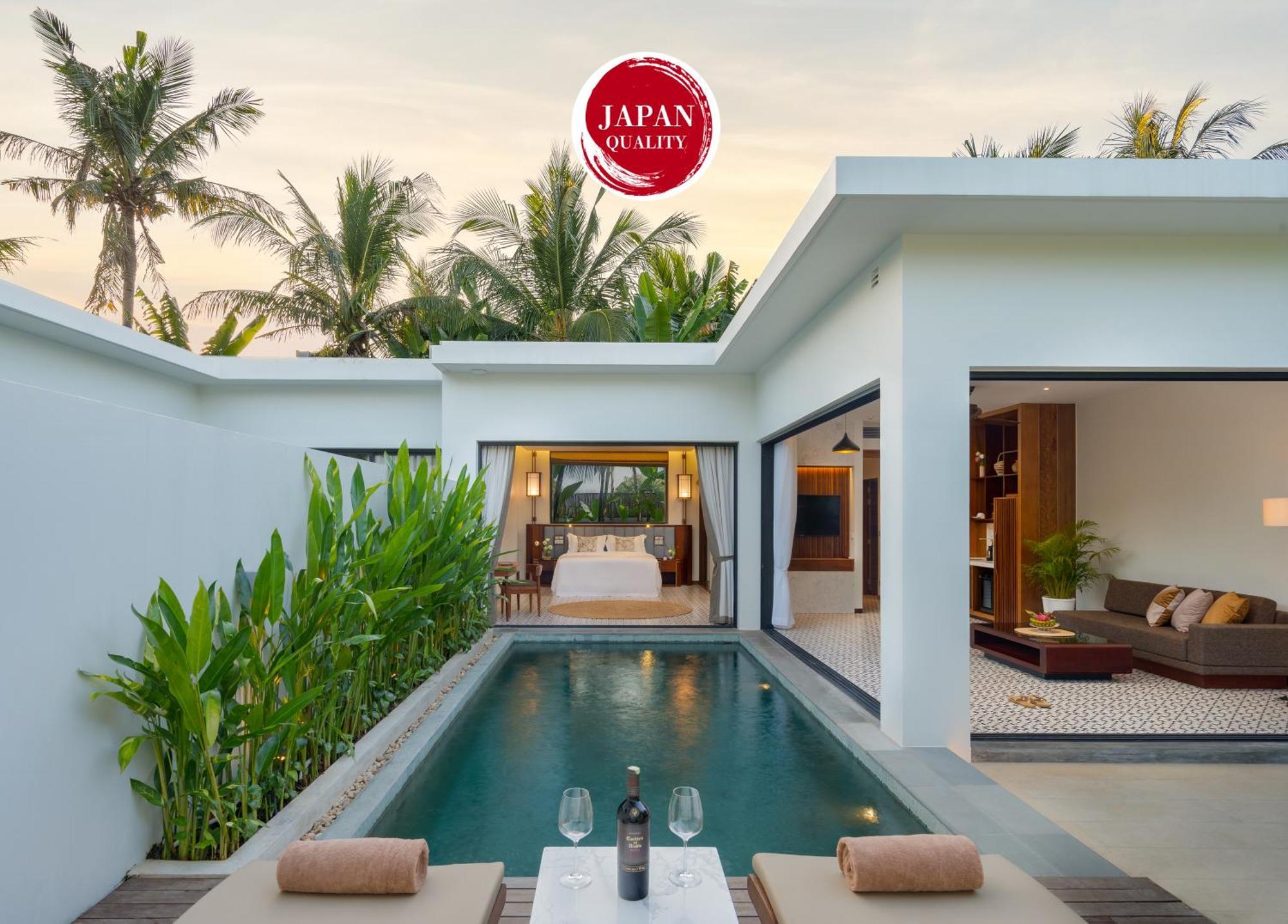 Waka Villa Private Pool Resort & Spa - Adults Only シェムリアップ エクステリア 写真